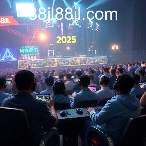 Digital Revolution: Gaming Landscape of 2025